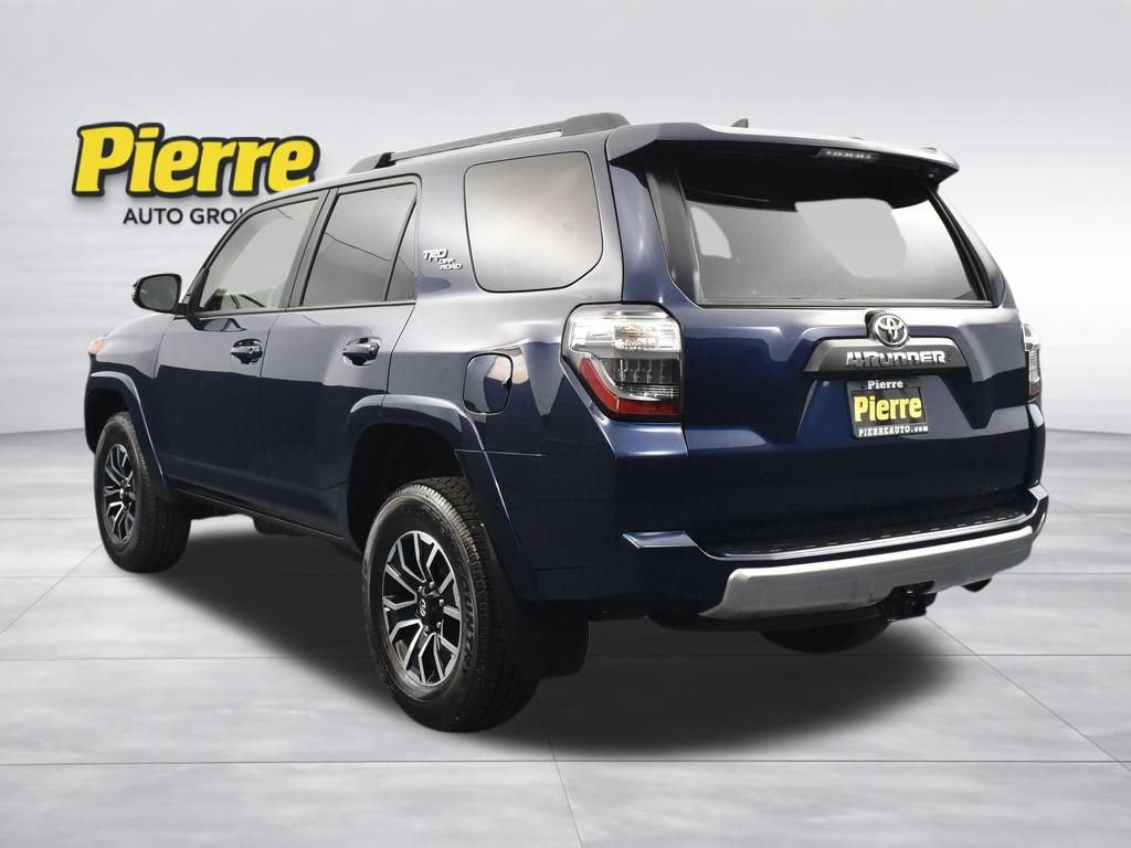 Used 2024 Toyota 4Runner TRD Off-Road Premium w/ Moonroof Package AWD/4WD image 8