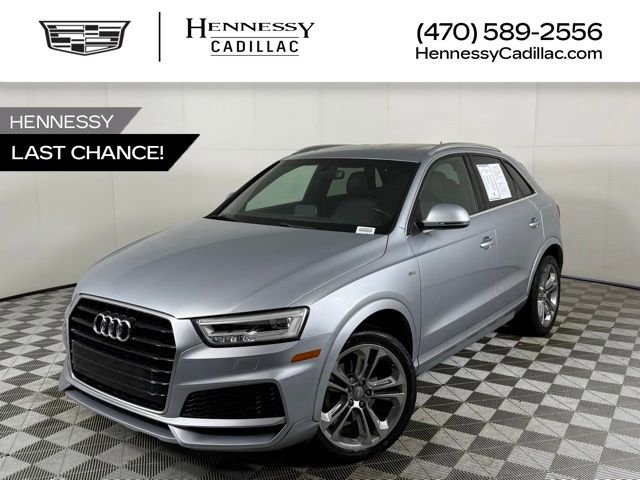 Used 2018 Audi Q3 2.0T Premium Plus w/ Premium Plus Package