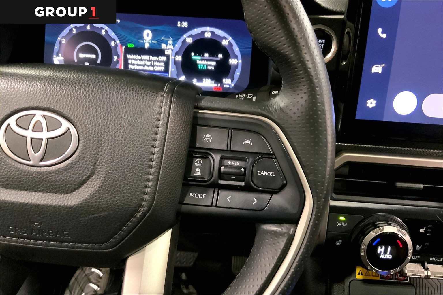 Used 2025 Toyota 4Runner Limited AWD/4WD image 25