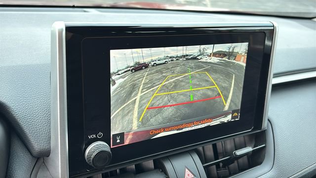 Used 2024 Toyota RAV4 LE image 19