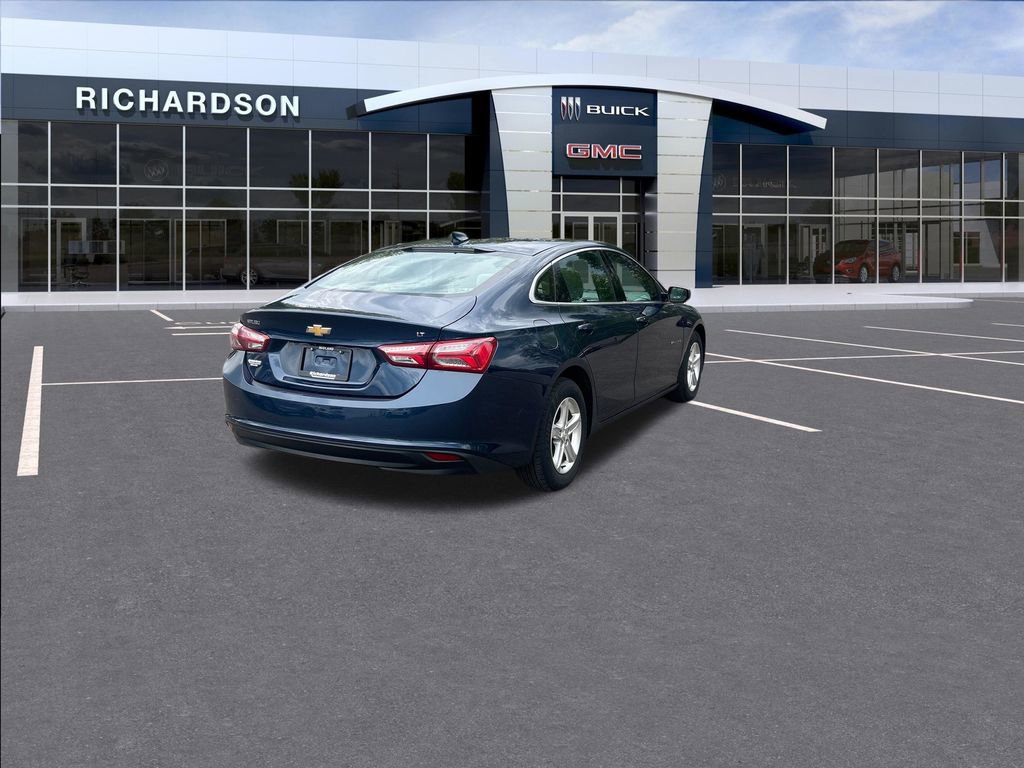 Used 2022 Chevrolet Malibu LT FWD image 9