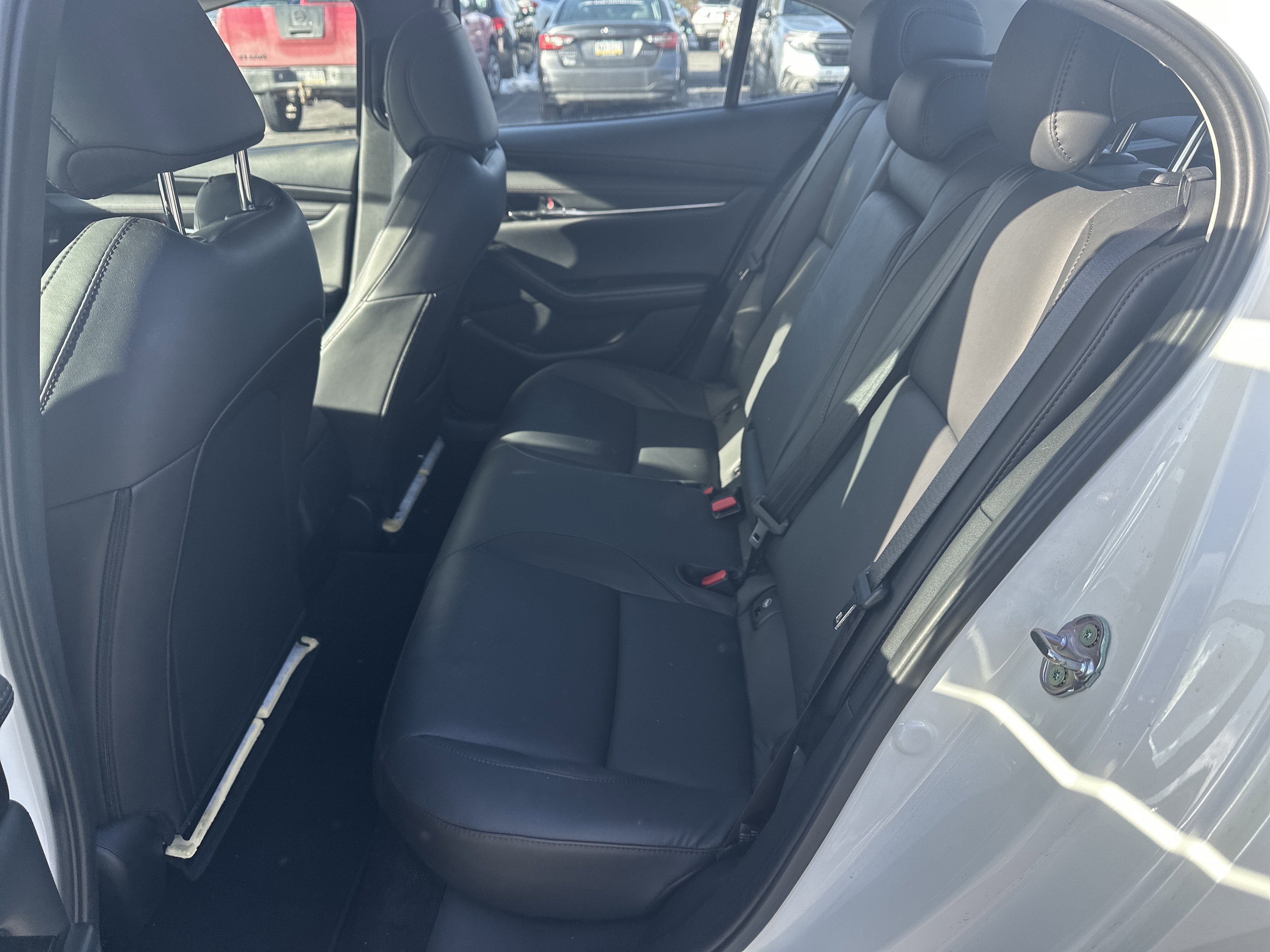 Used 2025 MAZDA MAZDA3 s image 13