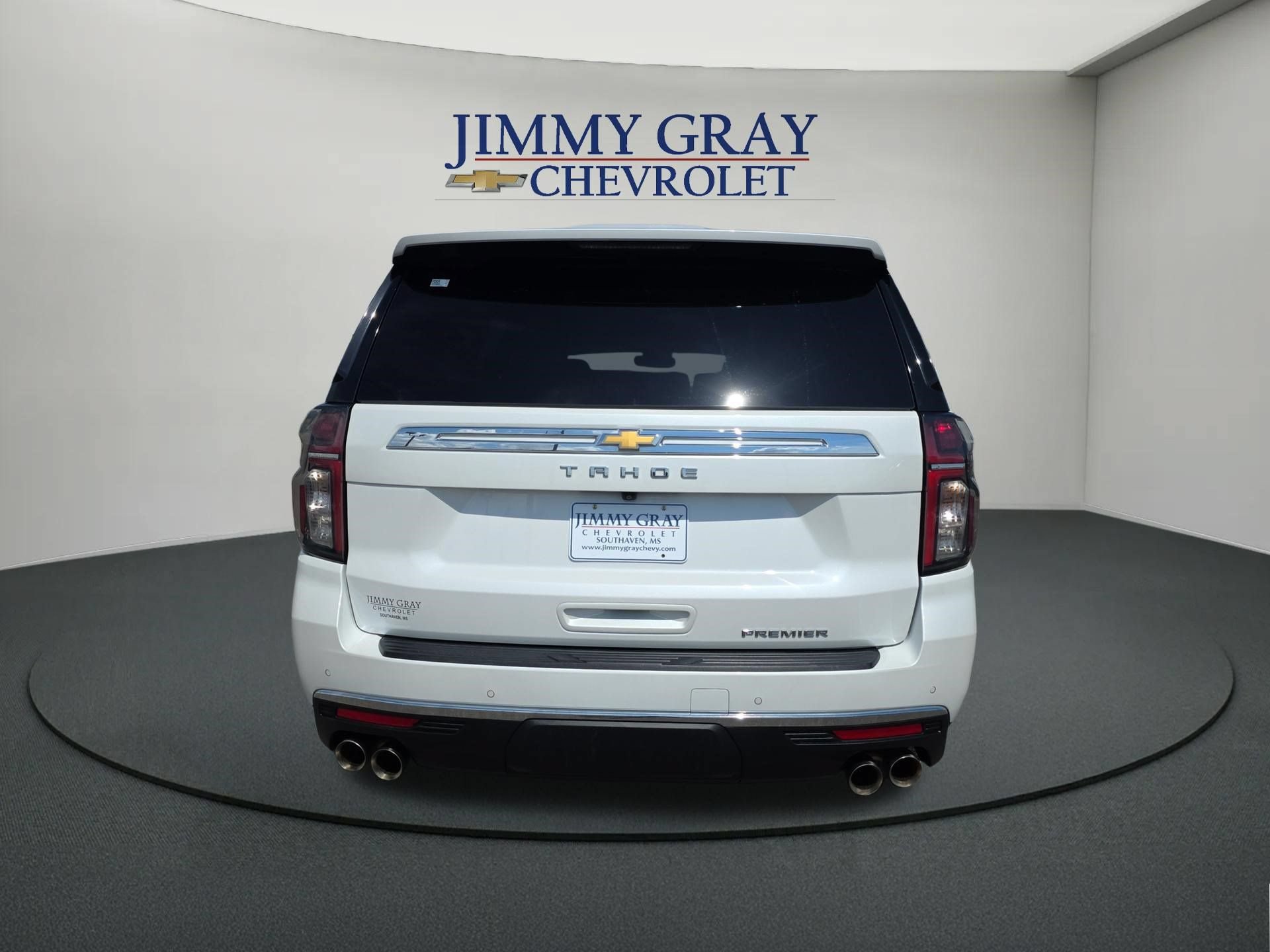 Used 2024 Chevrolet Tahoe Premier RWD image 4