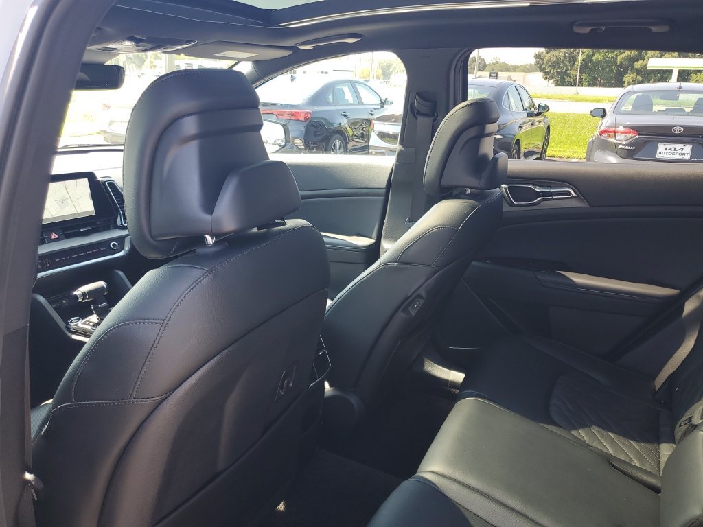 Used 2024 Kia Sportage X-Pro Prestige AWD/4WD image 25