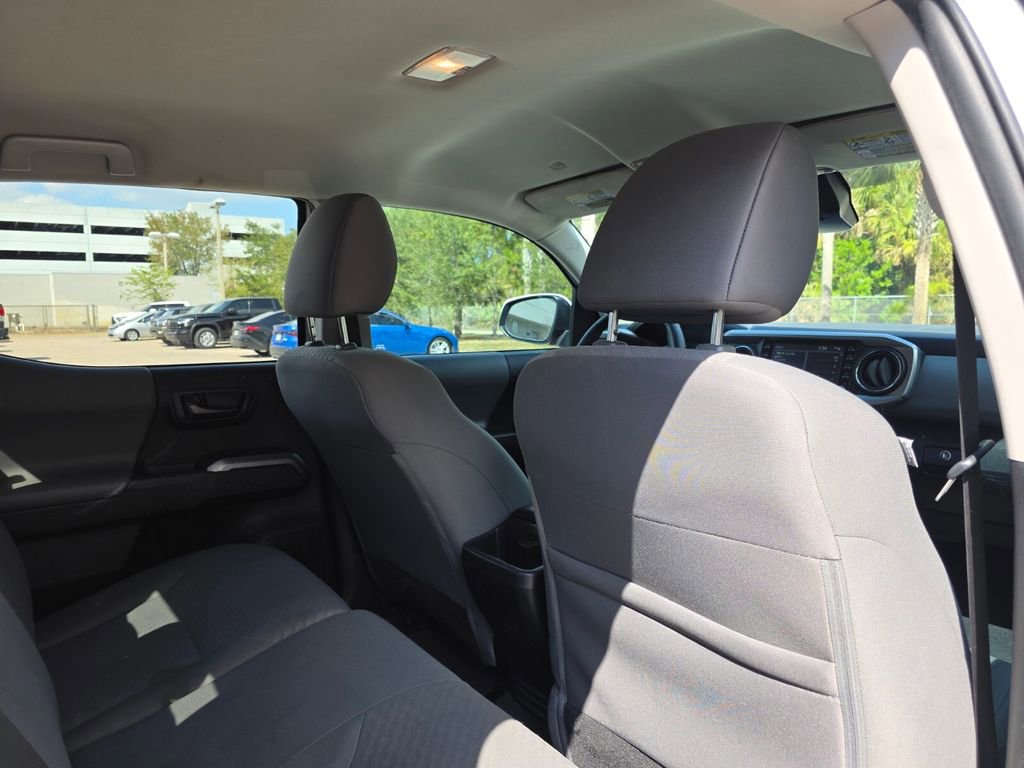 Certified 2023 Toyota Tacoma SR5 w/ Technology Package image 16