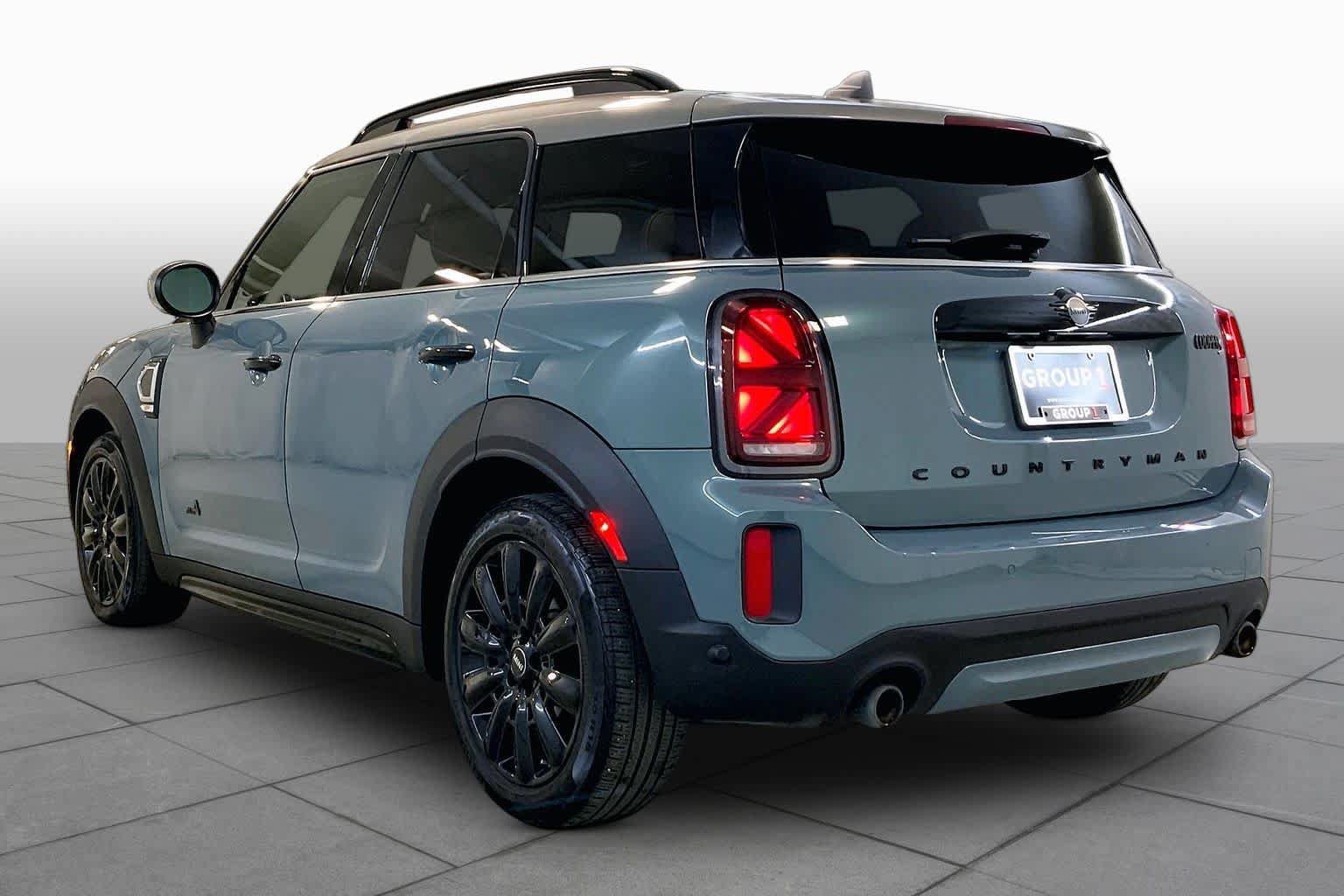 Used 2024 MINI Cooper Countryman S AWD/4WD image 11