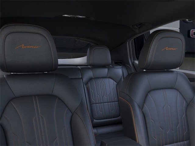 New 2025 Buick Envista Avenir image 24