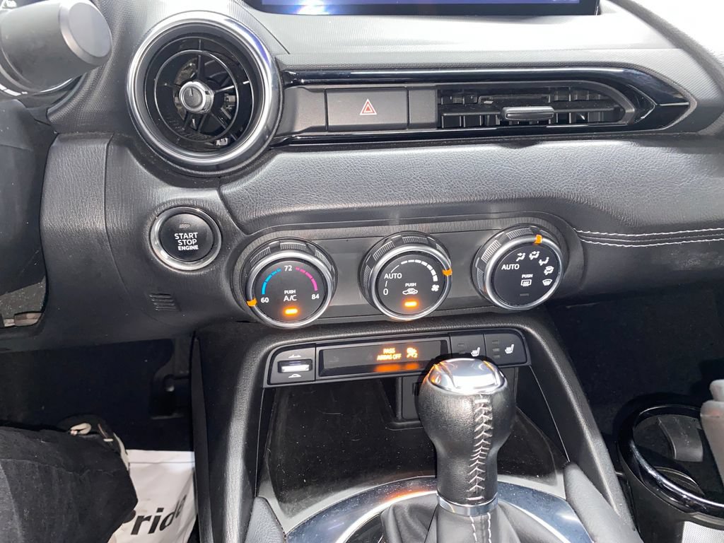 Certified 2024 MAZDA MX-5 Miata RF Grand Touring RWD image 22