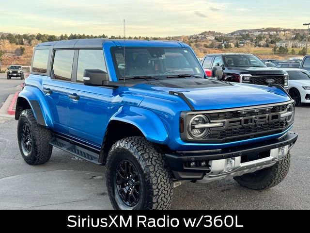 Certified 2024 Ford Bronco Raptor image 8