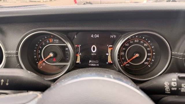 Used 2018 Jeep Wrangler Unlimited Sahara AWD/4WD image 17