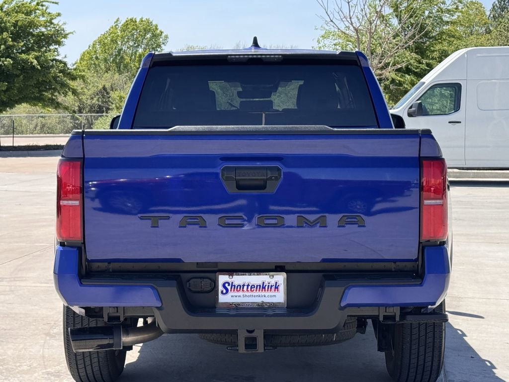 Used 2025 Toyota Tacoma SR5 RWD image 5