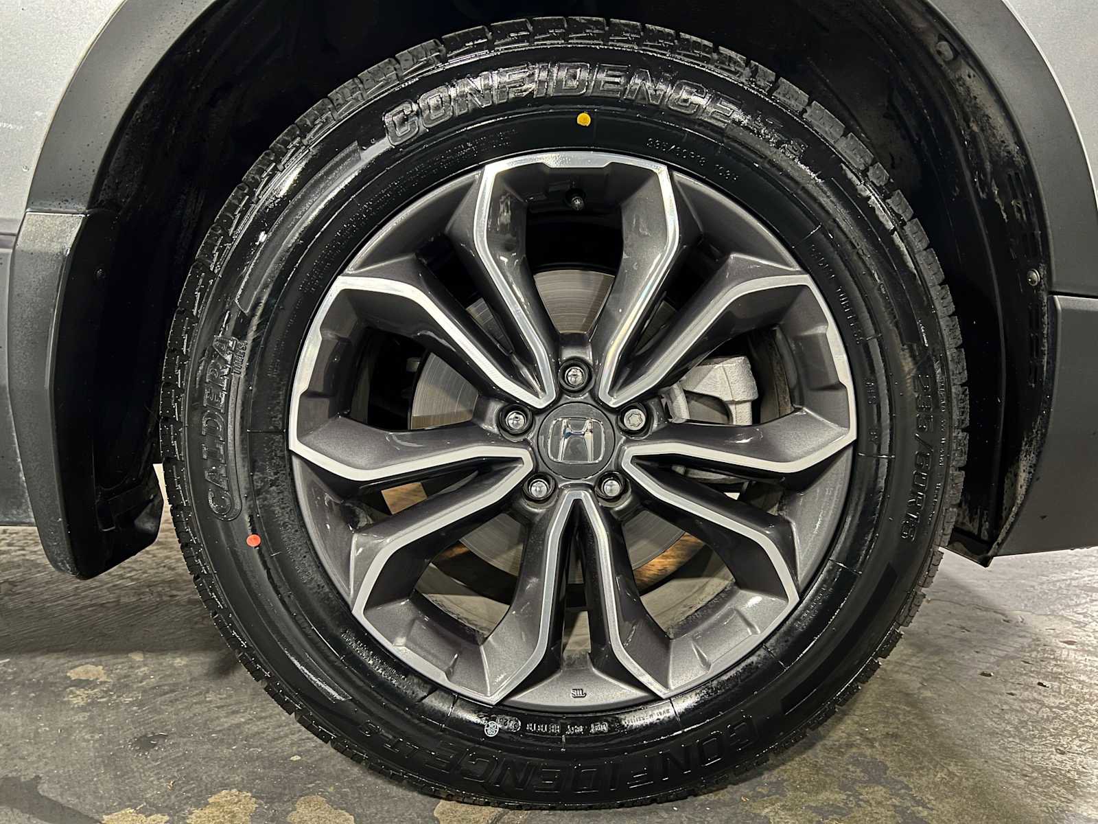 Used 2022 Honda CR-V EX-L image 9