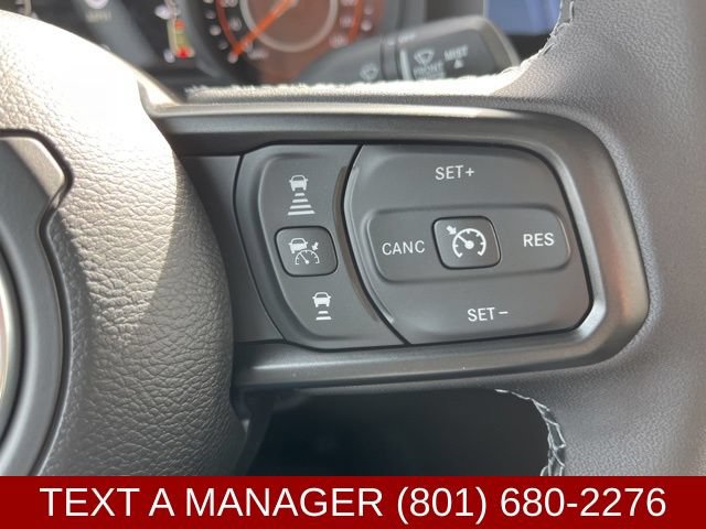 New 2026 Jeep Gladiator Mojave AWD/4WD image 28