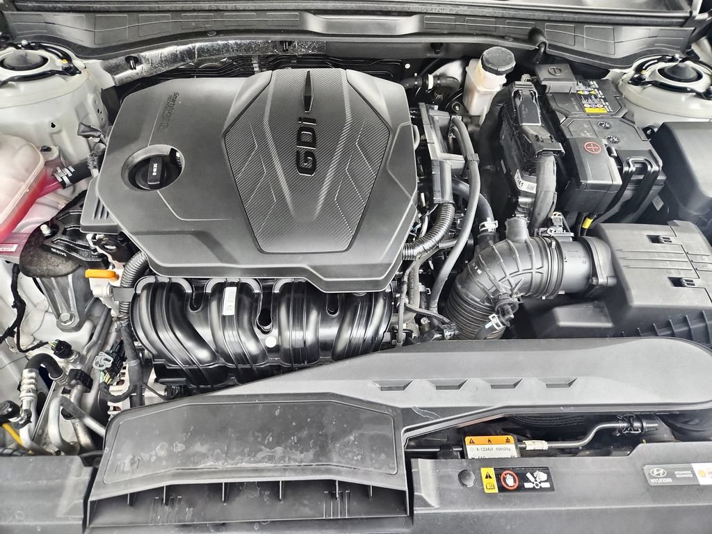 Used 2025 Hyundai Sonata SEL FWD image 34