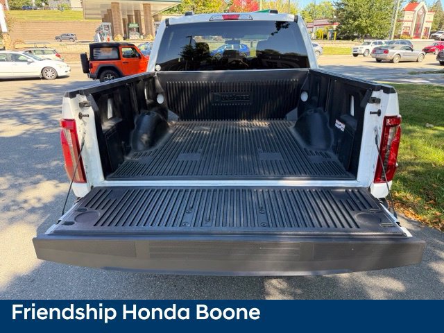 Used 2025 Ford F150 XLT w/ Equipment Group 301A Standard AWD/4WD image 39
