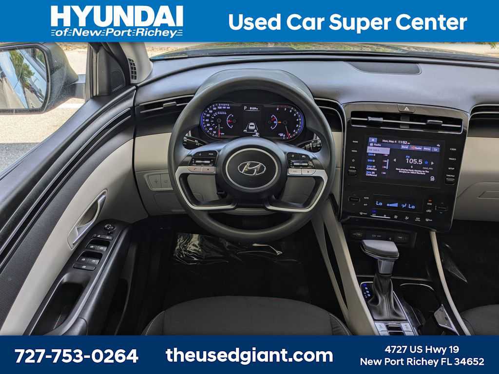 Used 2024 Hyundai Tucson SEL AWD/4WD image 20