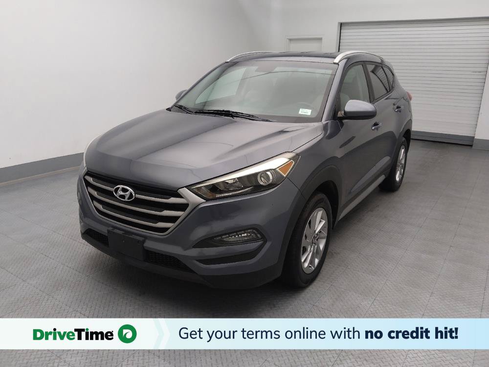 Used 2018 Hyundai Tucson SEL AWD/4WD image 1