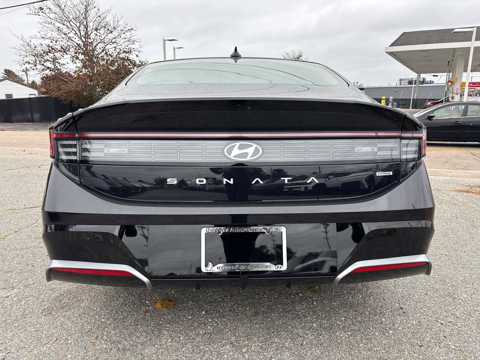 Used 2026 Hyundai Sonata SEL image 3