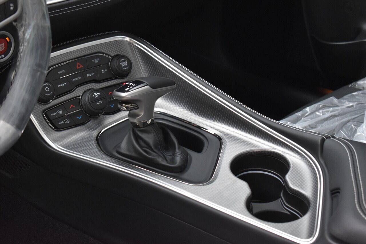 Used 2023 Dodge Challenger SRT Hellcat RWD image 40