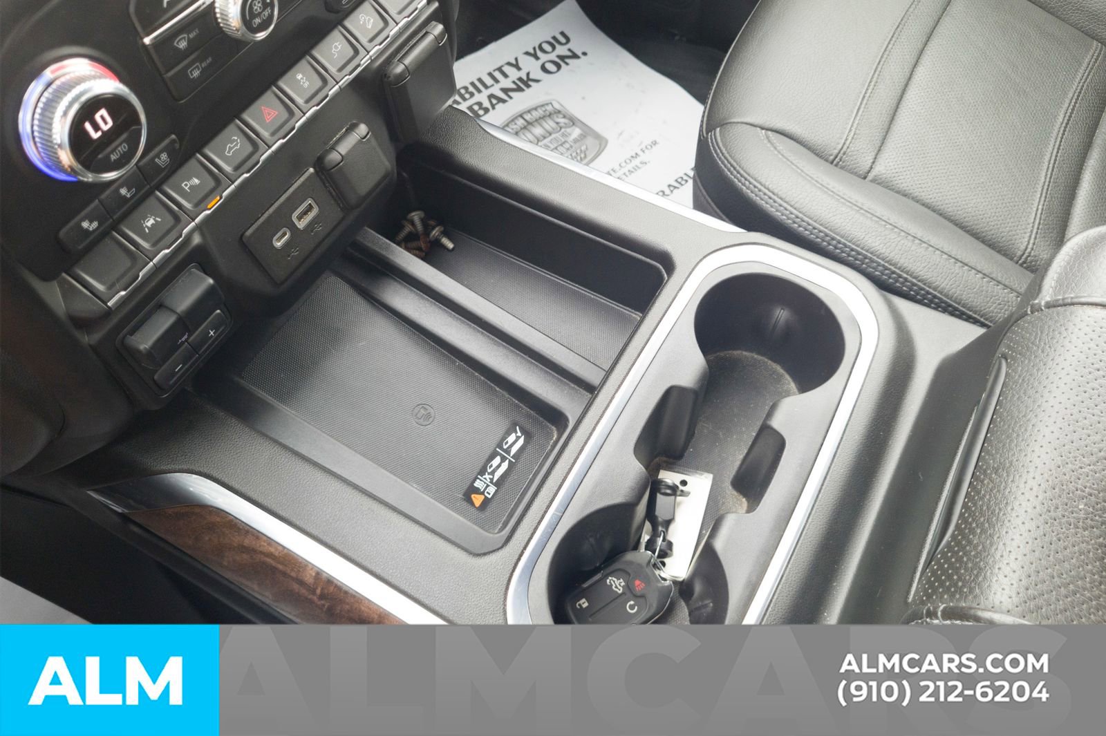 Used 2022 GMC Sierra 1500 Denali w/ Denali Reserve Package image 29