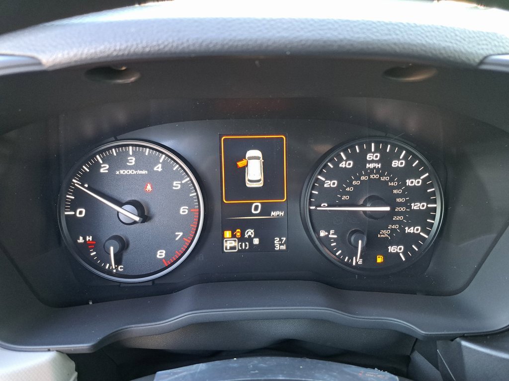 New 2026 Subaru Forester Premium image 11