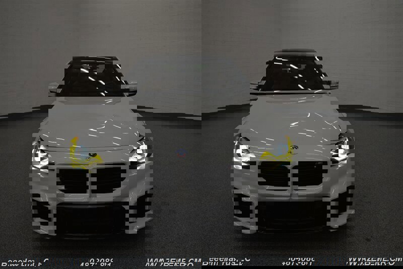 Used 2023 BMW M2 w/ Lighting Package image 5