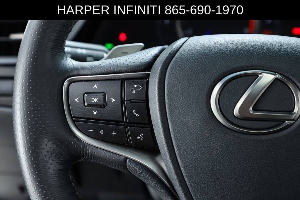 Used 2022 Lexus ES 350 F Sport w/ Accessory Package 2 FWD image 60