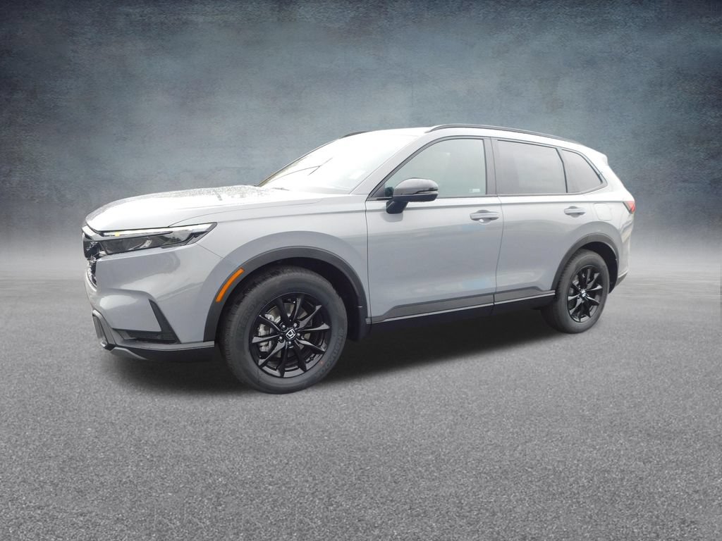 New 2026 Honda CR-V Sport-L image 7