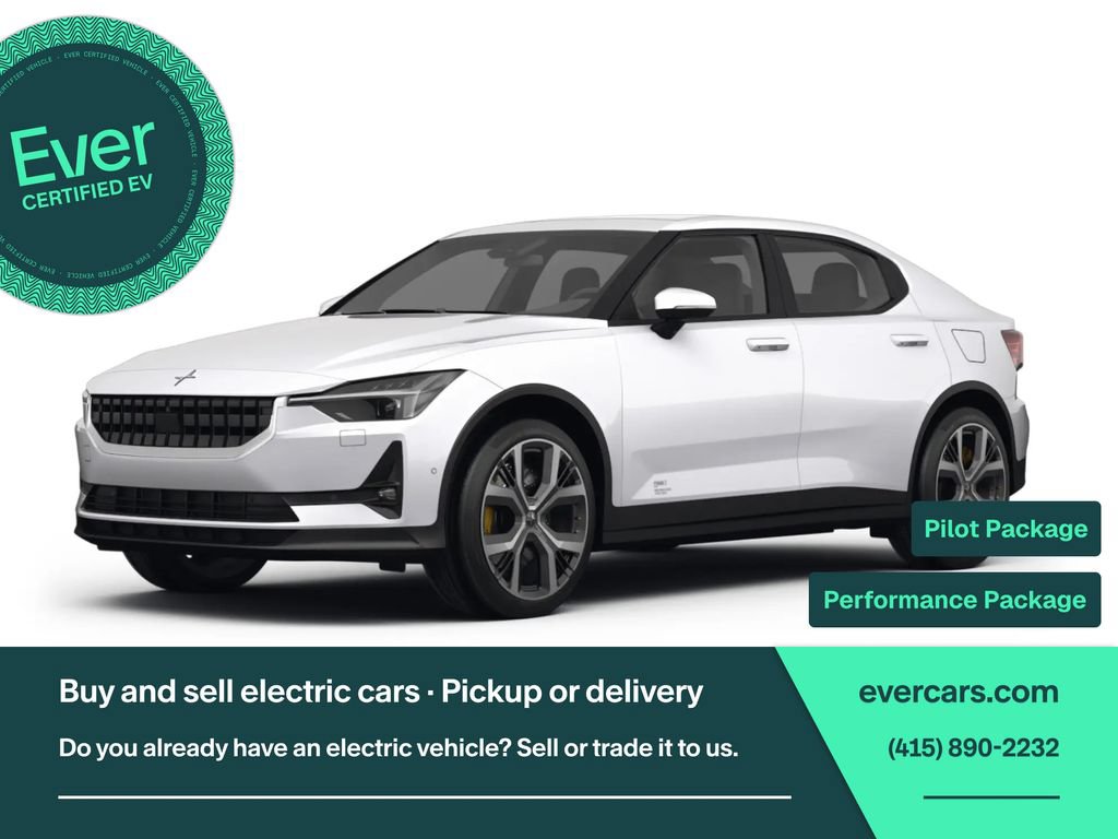 Used 2023 Polestar Polestar 2 w/ Pilot Pack