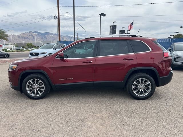 Used 2020 Jeep Cherokee Latitude Plus w/ Comfort/Convenience Group image 6
