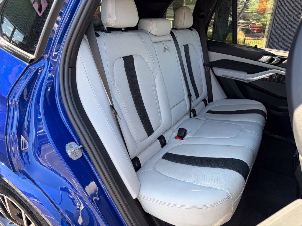 Used 2022 BMW X5 M w/ Executive Package AWD/4WD image 40