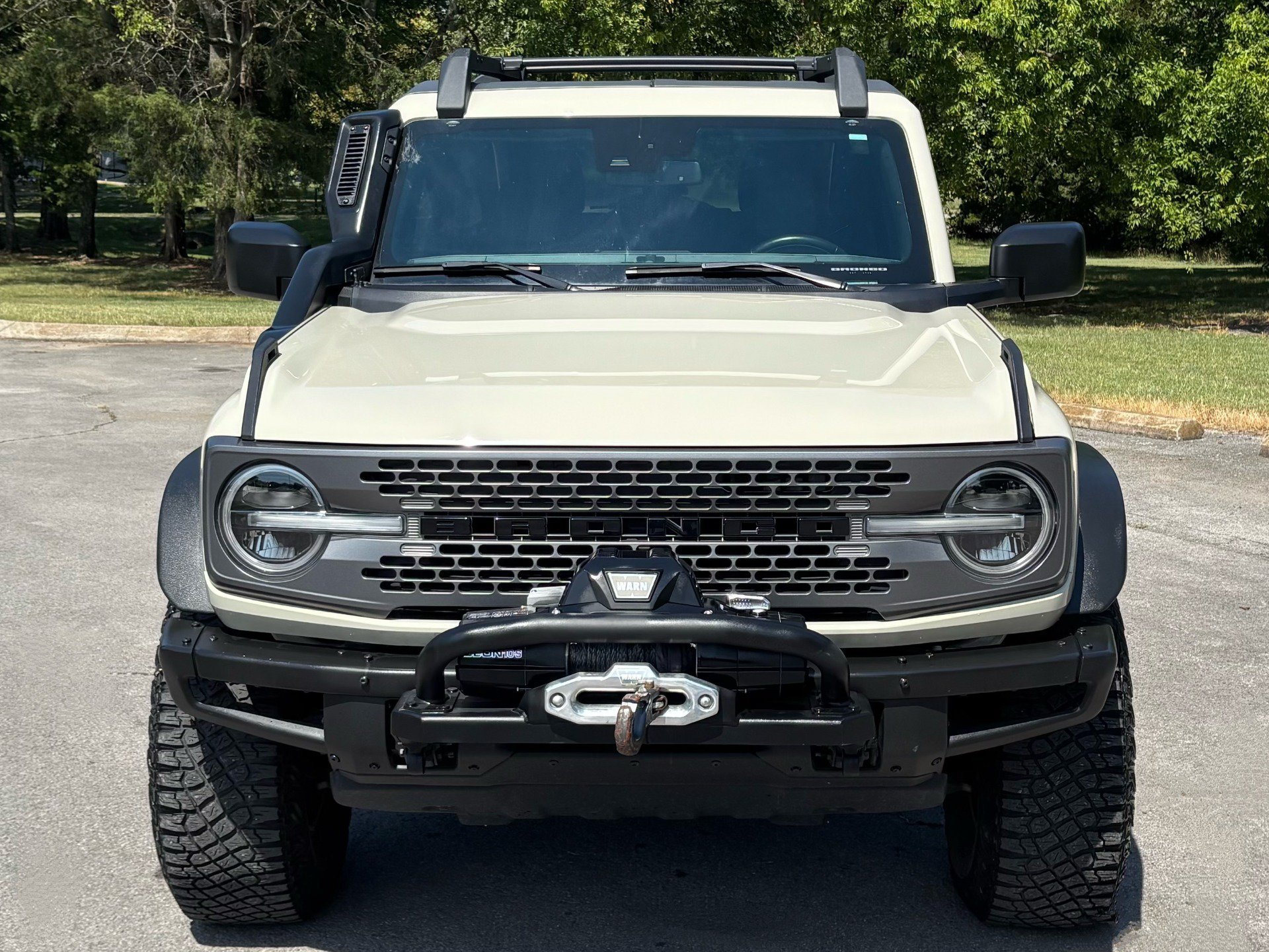 Used 2022 Ford Bronco Everglades AWD/4WD image 5
