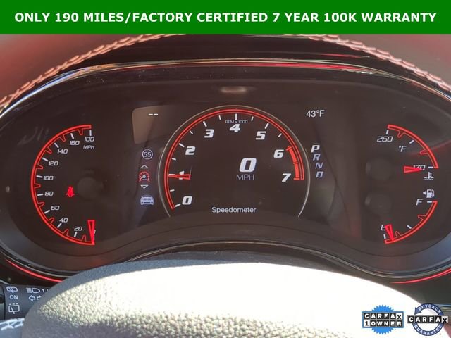 Certified 2023 Dodge Durango SRT image 25