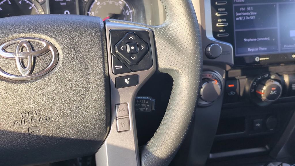 Used 2022 Toyota 4Runner Trail Special Edition image 23