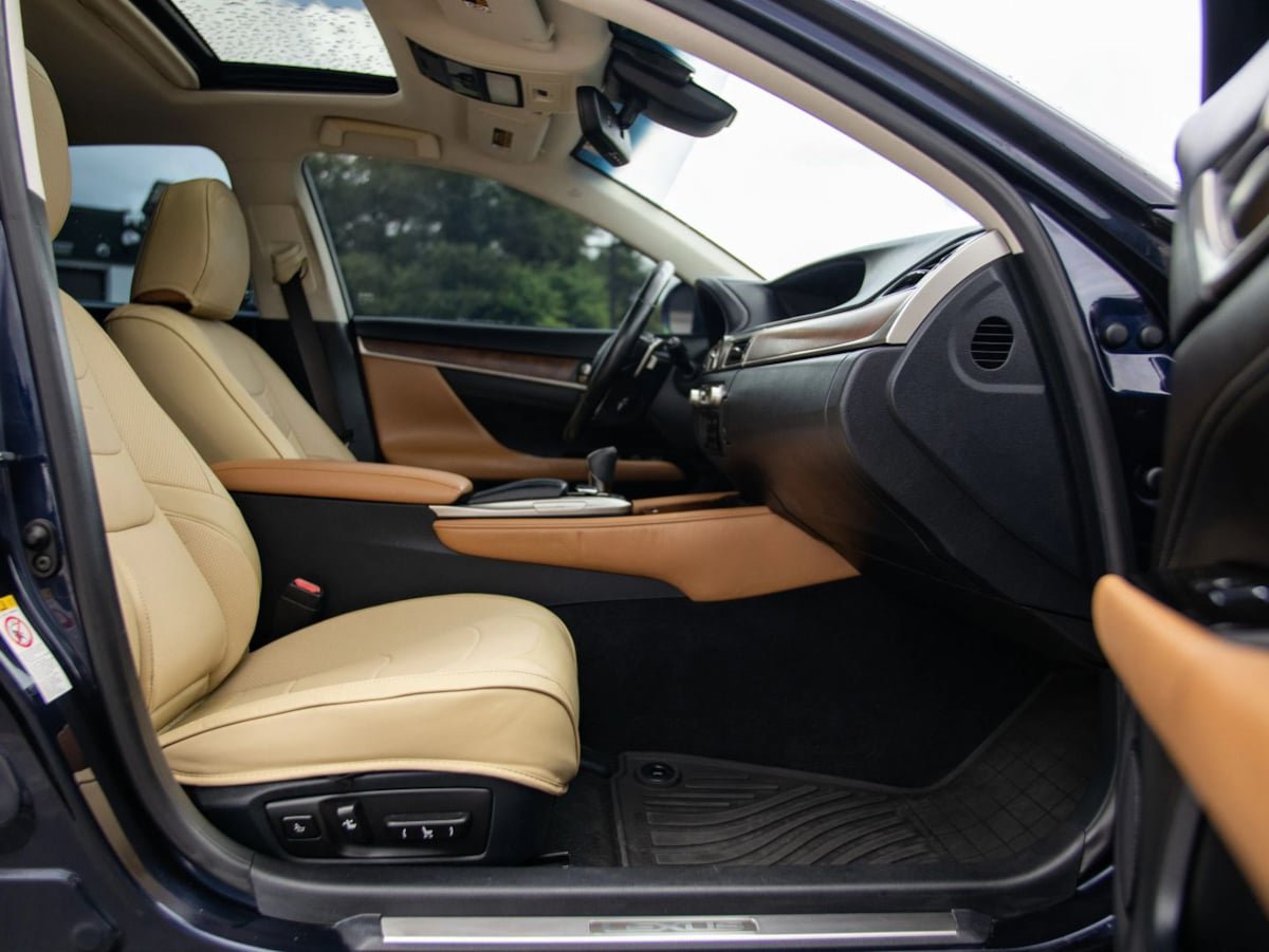 Used 2016 Lexus GS 350 AWD w/ Premium Package image 22