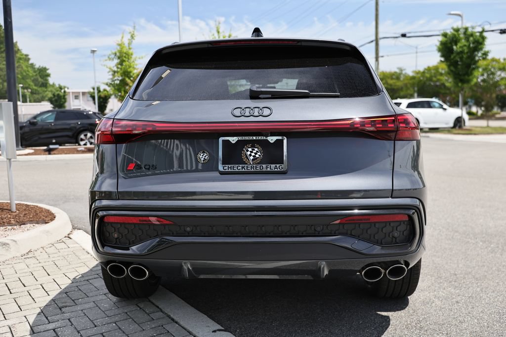 New 2026 Audi SQ5 Premium Plus AWD/4WD image 10