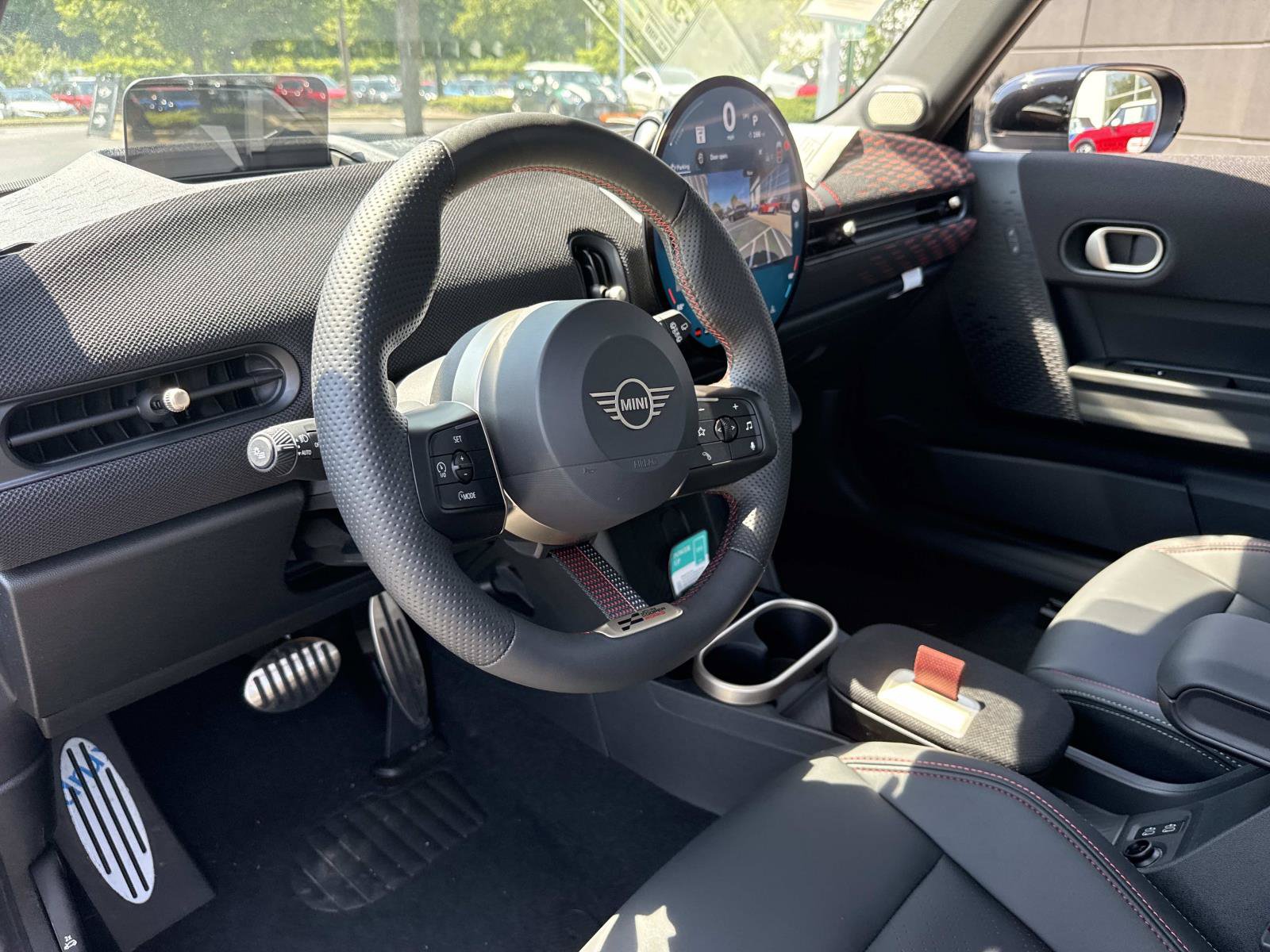 New 2026 MINI Cooper John Cooper Works FWD image 21