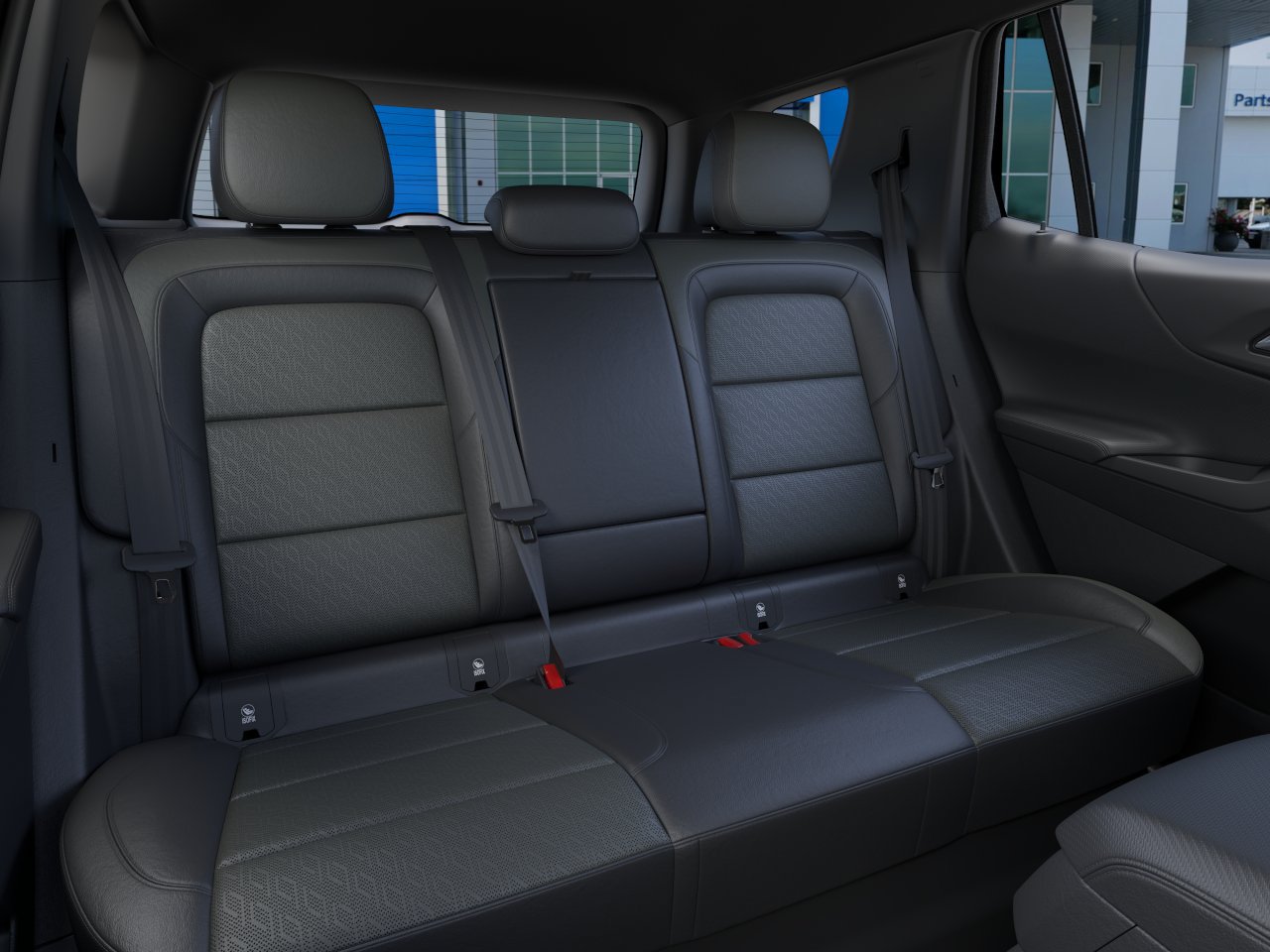 New 2027 Chevrolet Equinox LT w/ Convenience Package II FWD image 17