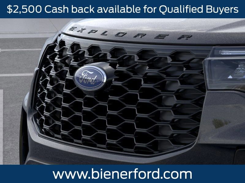 New 2026 Ford Explorer ST-Line w/ ST-Line Street Pack image 19