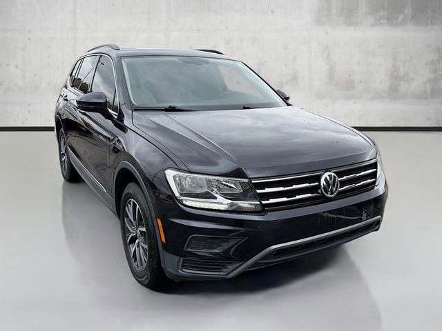 Used 2020 Volkswagen Tiguan SE image 3