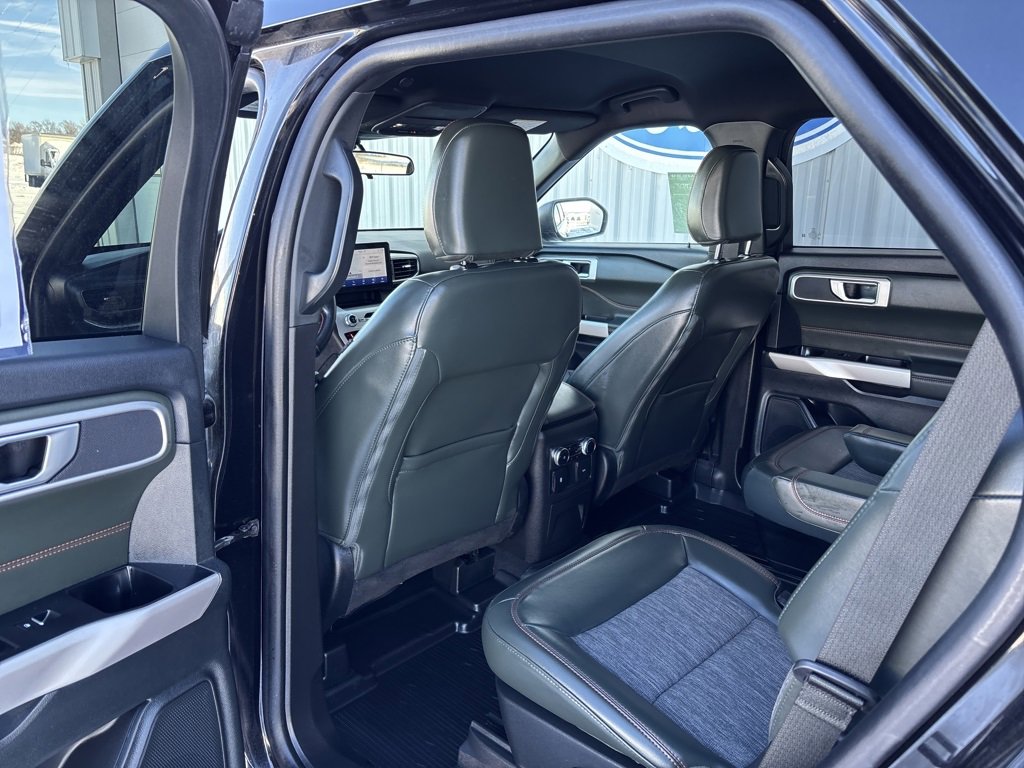 Used 2023 Ford Explorer Timberline image 26