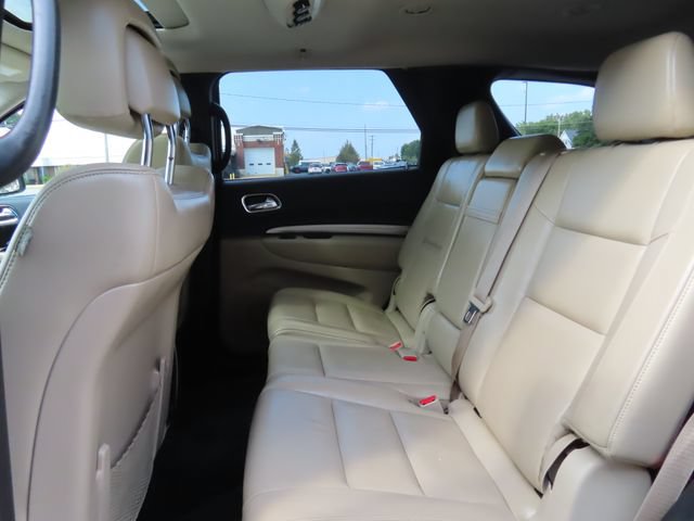 Used 2017 Dodge Durango GT w/ Premium Group AWD/4WD image 23