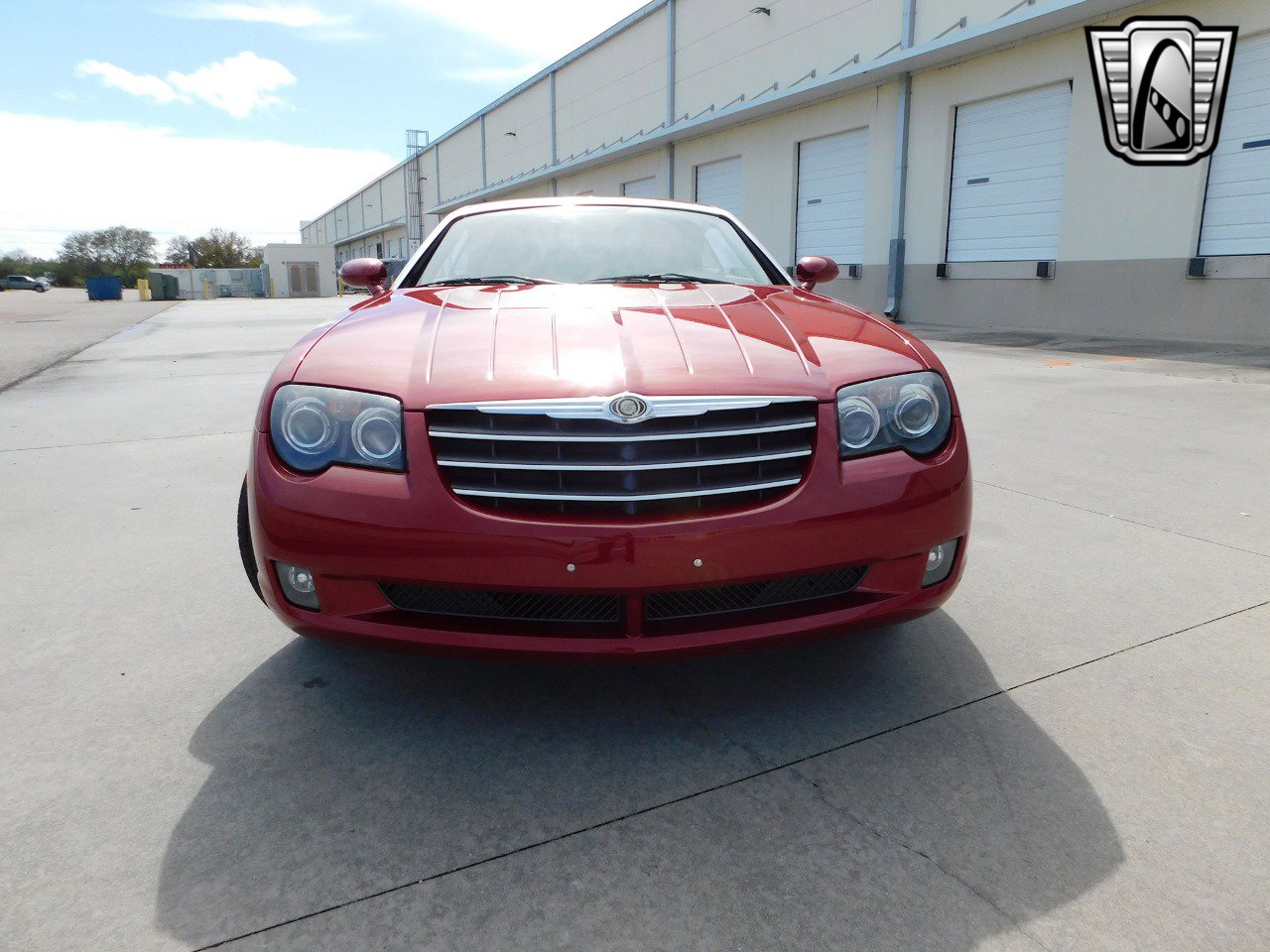 Used 2004 Chrysler Crossfire Coupe image 2