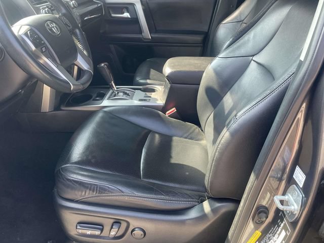 Used 2019 Toyota 4Runner Limited RWD image 16