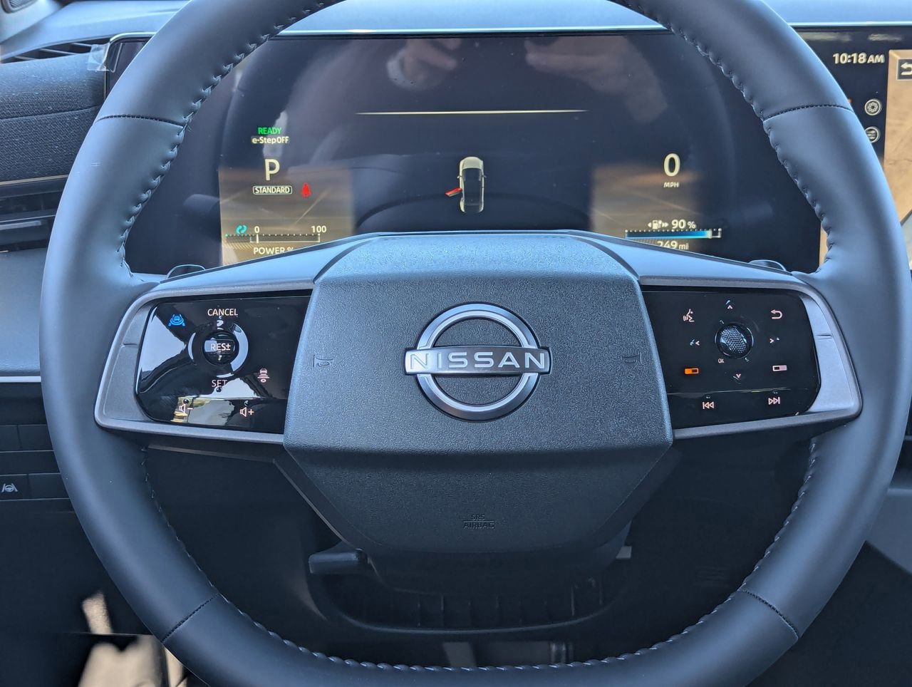 New 2026 Nissan Leaf SV+ w/ Floor Mat Package (SV+) image 22