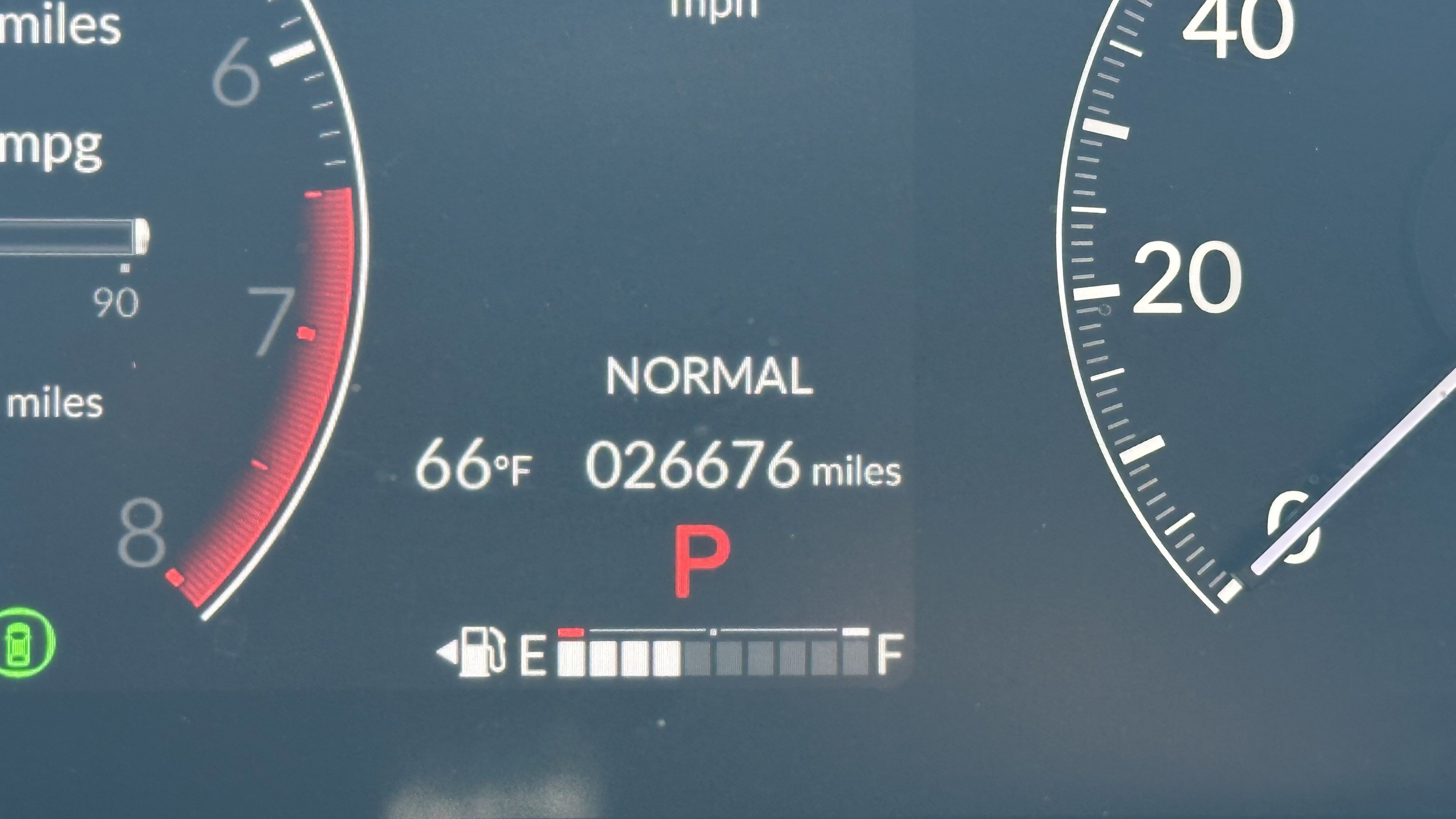 Used 2023 Honda CR-V EX-L image 23
