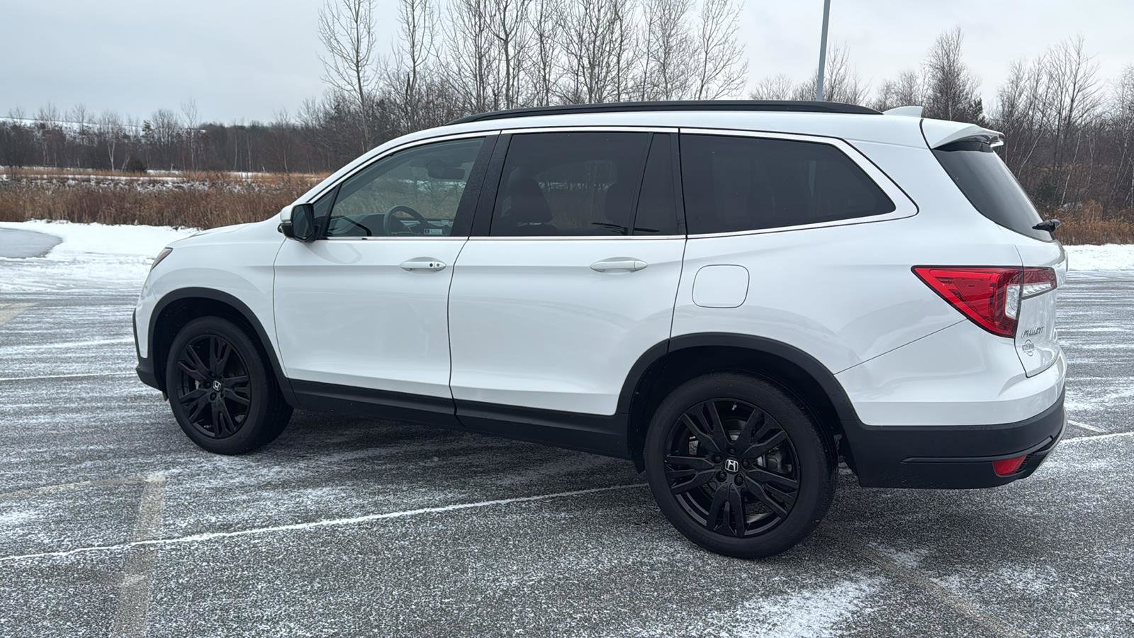 Used 2022 Honda Pilot Special Edition image 12