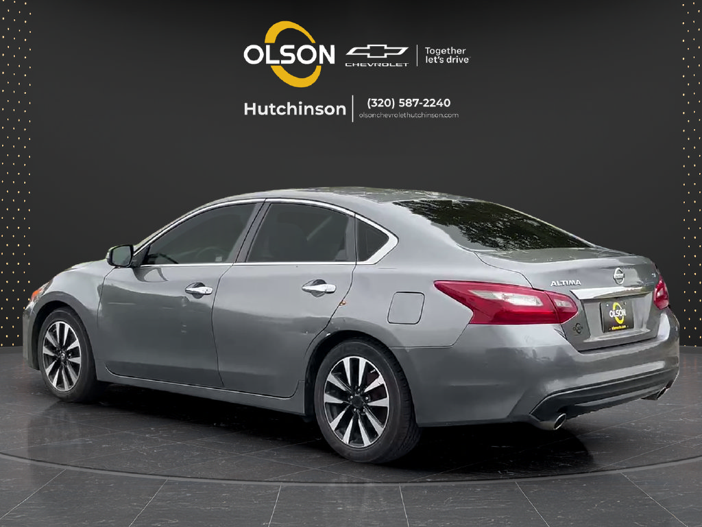 Used 2018 Nissan Altima 2.5 SL FWD image 5