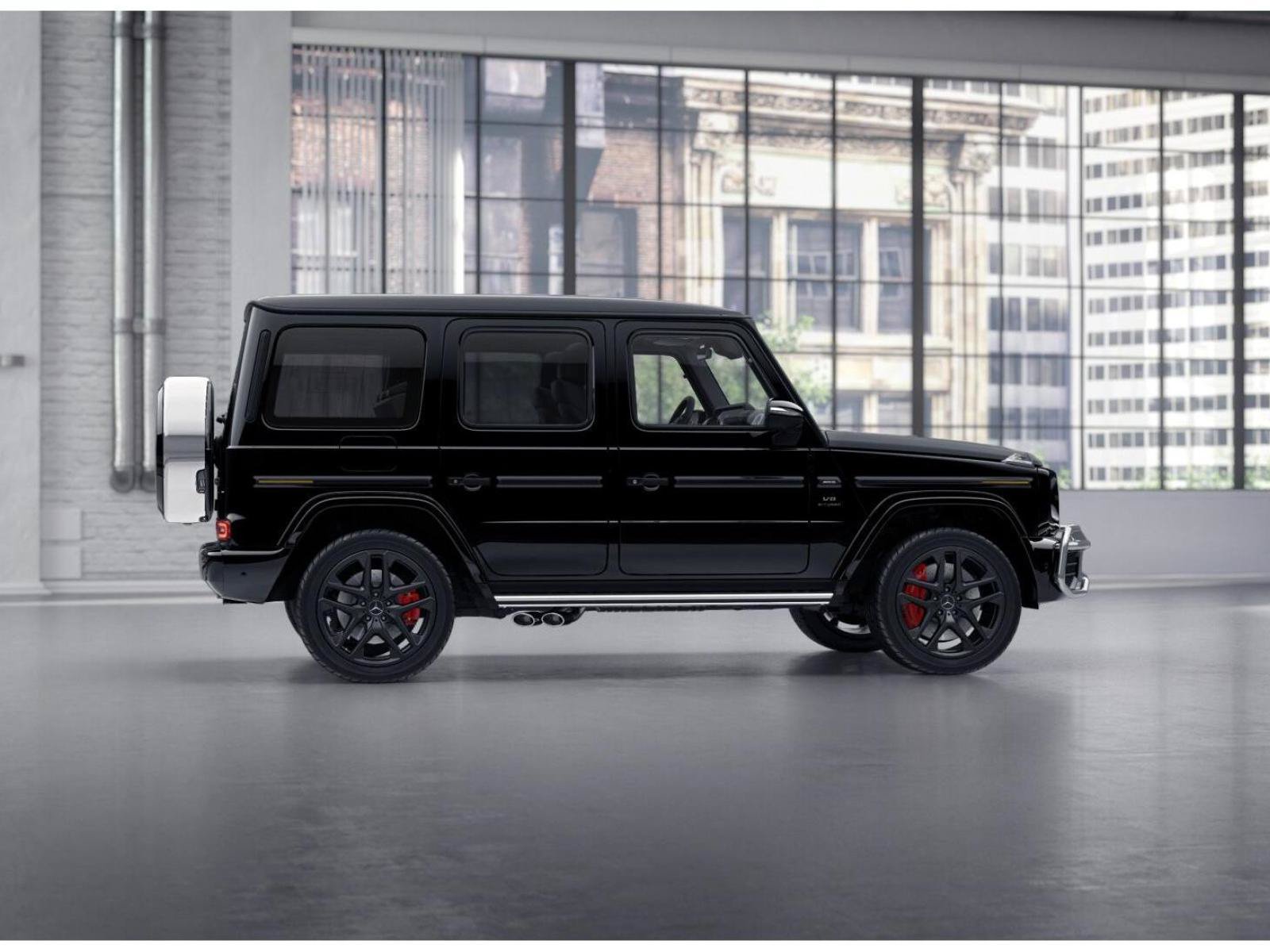 Used 2020 Mercedes-Benz G 63 AMG 4MATIC image 18