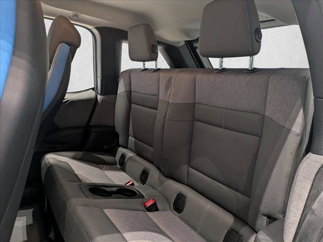 Used 2016 BMW i3 w/ Range Extender image 19